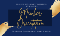 January 2025 Member Orientation (Virtual)