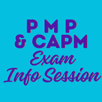 PMP & CAPM Exam Info Session (Virtual)